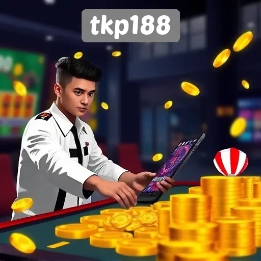 Keuntungan Bermain di tkp188 untuk Penggemar Game Online