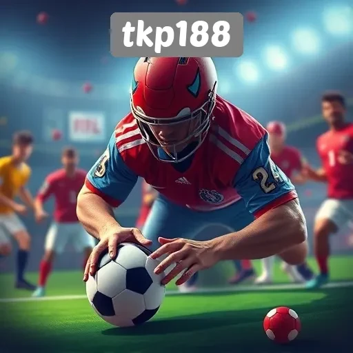 Strategi Bermain yang Efektif di TKP188