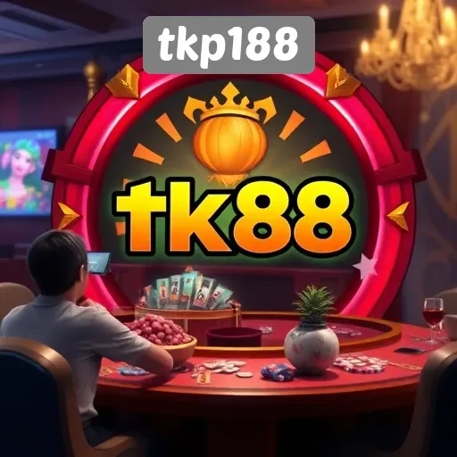 Menjelajahi Fitur Menarik di Situs Game tkp188