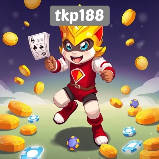 Fitur Unggulan di Situs Game TKP188