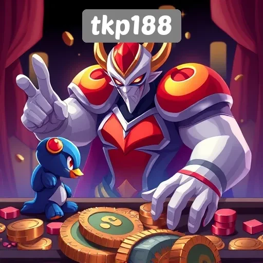Menelusuri Fitur Menarik di Situs Game TKP188
