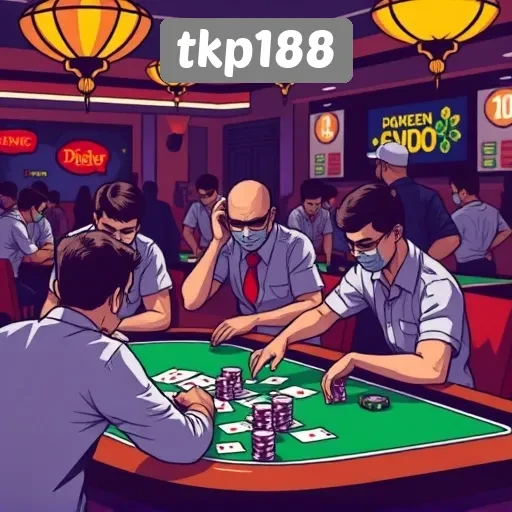 Panduan Lengkap Bermain di Situs Game tkp188
