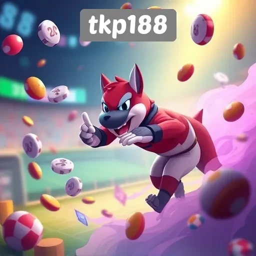 Bermain Game dengan Konsep Baru di tkp188