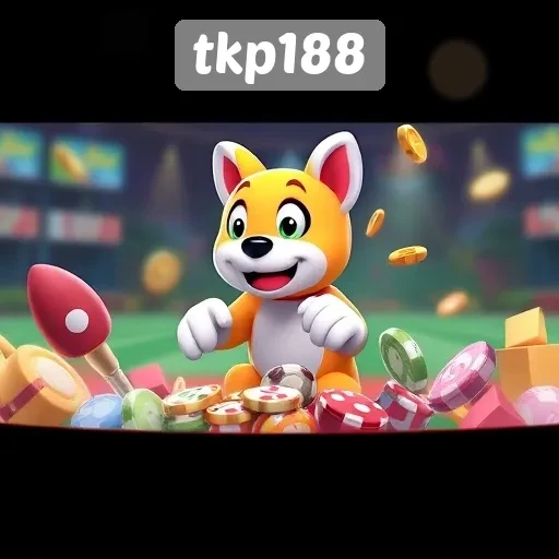 Review Fitur Permainan Populer di tkp188