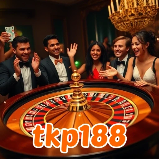 tkp188: Situs Game Online dengan Promosi yang Menggiurkan