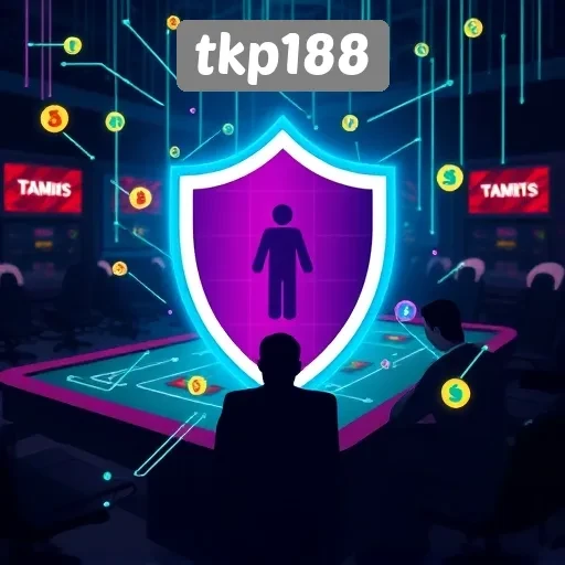 Keamanan dan Privasi di Situs Game TKP188