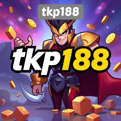 Mengenal tkp188 Sebagai Platform Game Terpercaya di Indonesia