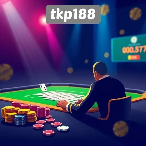 Tips dan Trik Bermain di tkp188 untuk Pemula
