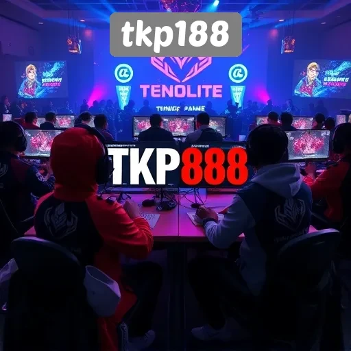 Dampak Komunitas Game di tkp188 terhadap Industri Esports