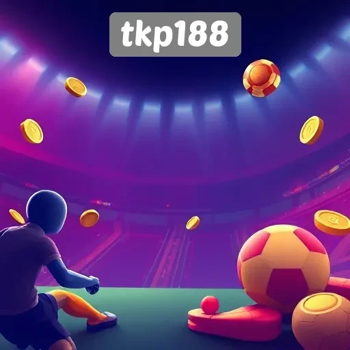 tkp188 Sebagai Platform Permainan Online Terpercaya