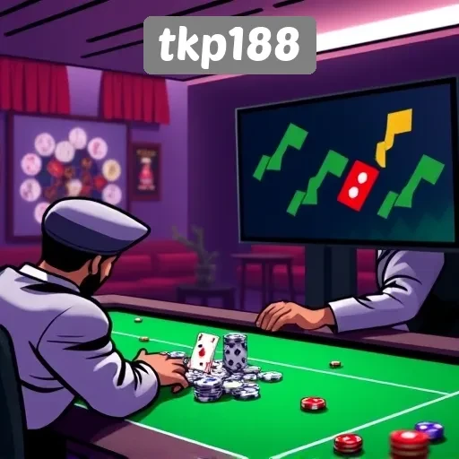 TKP188 Dan Komitmennya Terhadap Pengalaman Pengguna
